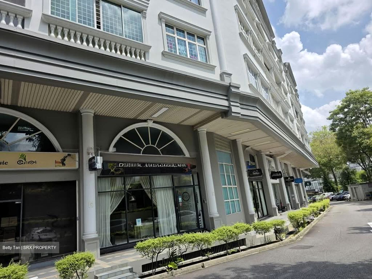 Sin Ming Plaza (D20), Shop House #586610451
